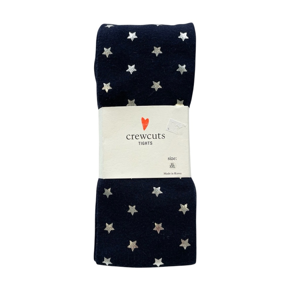 NWT Crewcuts tights